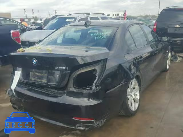 2010 BMW 535I WBANW1C50AC164086 зображення 3