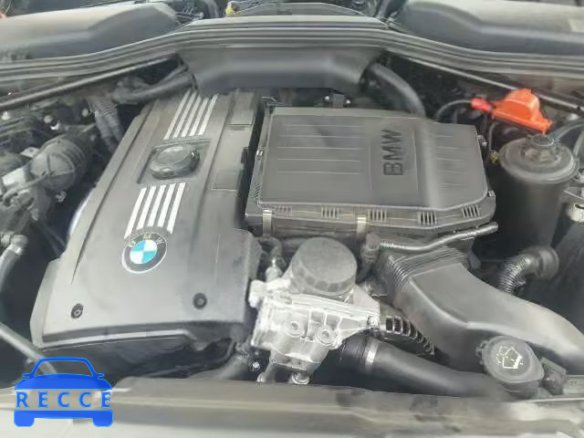 2010 BMW 535I WBANW1C50AC164086 зображення 6