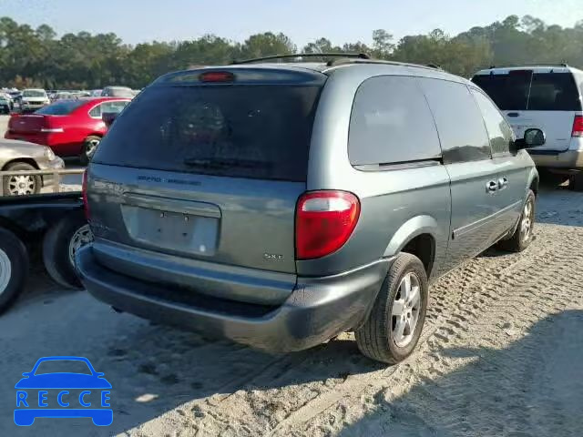 2006 DODGE GRAND CARA 2D4GP44L76R834970 Bild 3