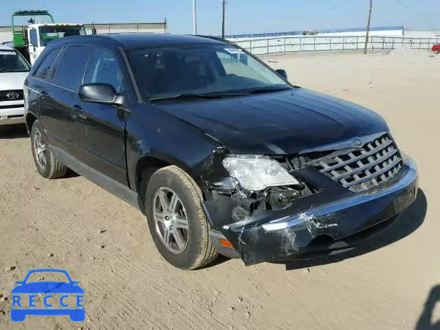 2007 CHRYSLER PACIFICA T 2A8GM68X07R363656 image 0
