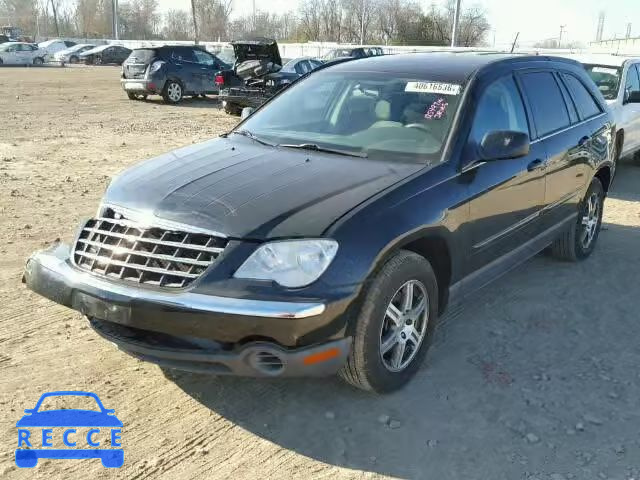 2007 CHRYSLER PACIFICA T 2A8GM68X07R363656 image 1