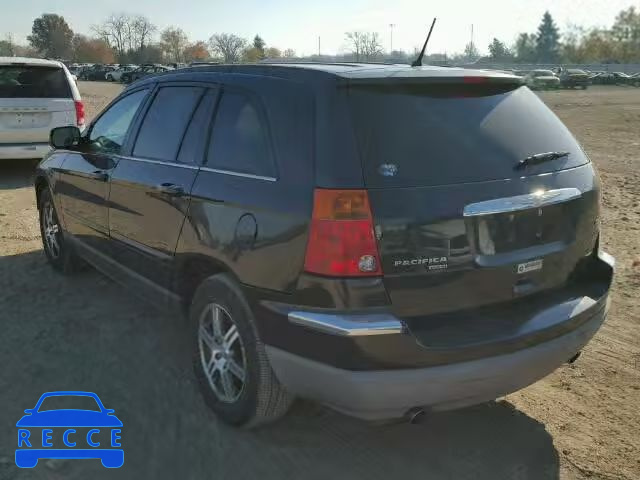 2007 CHRYSLER PACIFICA T 2A8GM68X07R363656 image 2
