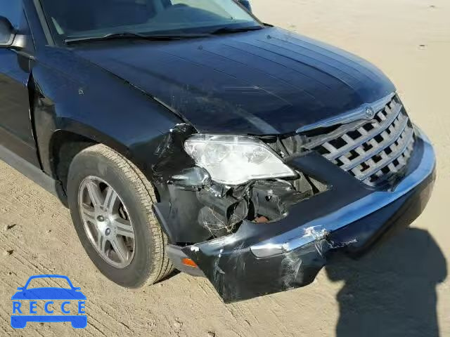 2007 CHRYSLER PACIFICA T 2A8GM68X07R363656 image 8