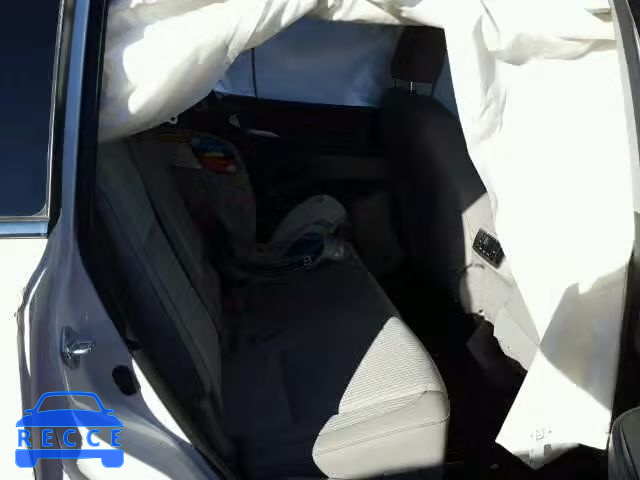 2016 TOYOTA HIGHLANDER 5TDBKRFH3GS237643 зображення 5