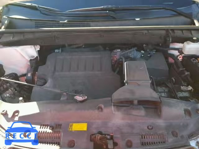 2016 TOYOTA HIGHLANDER 5TDBKRFH3GS237643 зображення 6