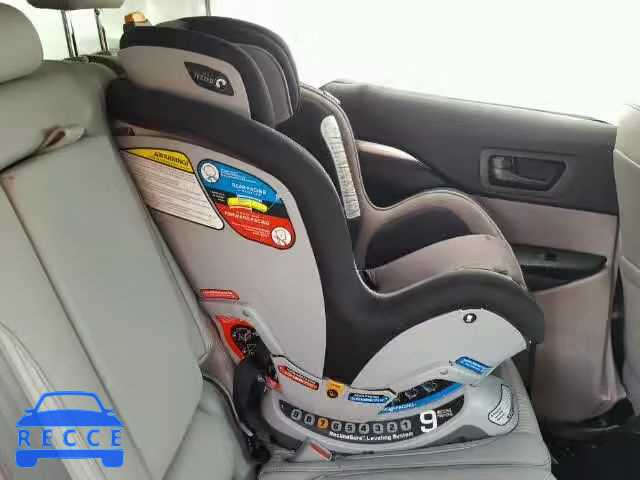 2016 TOYOTA HIGHLANDER 5TDBKRFH3GS237643 зображення 8