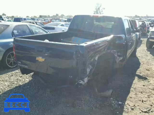 2007 CHEVROLET SILVERADO 3GCEC13097G530293 зображення 3