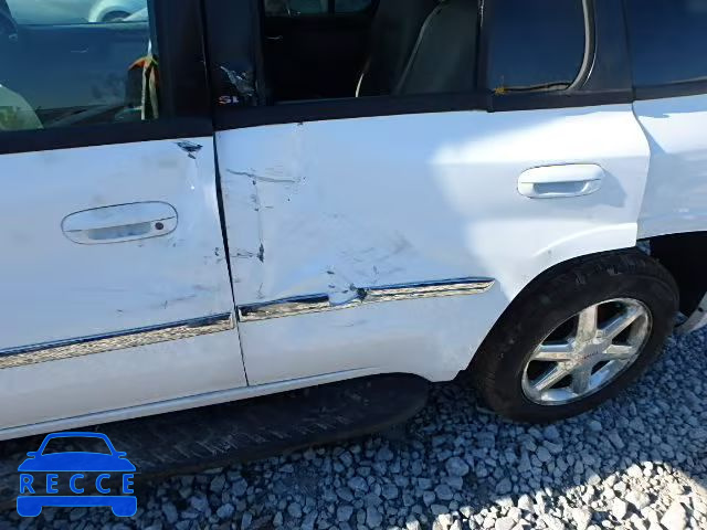 2008 GMC ENVOY 1GKDT13S682146337 image 9