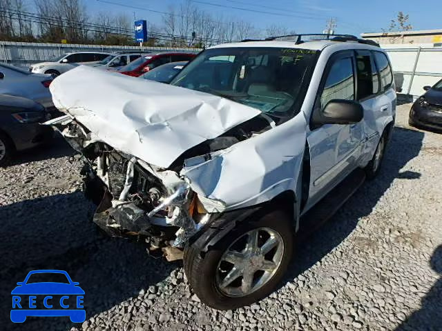 2008 GMC ENVOY 1GKDT13S682146337 image 1