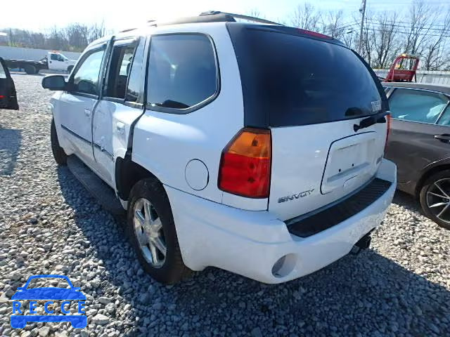 2008 GMC ENVOY 1GKDT13S682146337 image 2