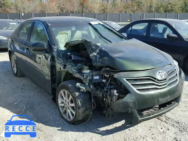 2010 TOYOTA CAMRY LE/X 4T1BK3EK4AU609015 зображення 0