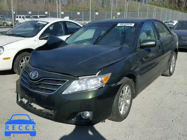 2010 TOYOTA CAMRY LE/X 4T1BK3EK4AU609015 зображення 1