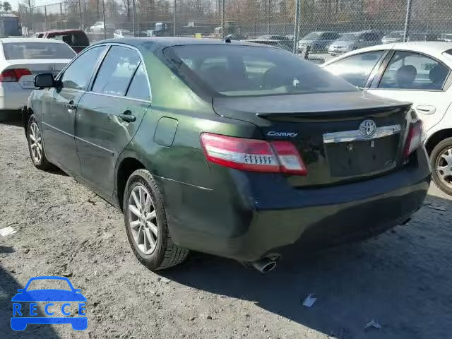 2010 TOYOTA CAMRY LE/X 4T1BK3EK4AU609015 зображення 2