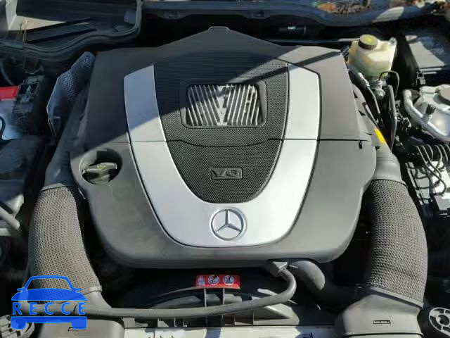 2005 MERCEDES-BENZ SLK350 WDBWK56F05F048095 зображення 6