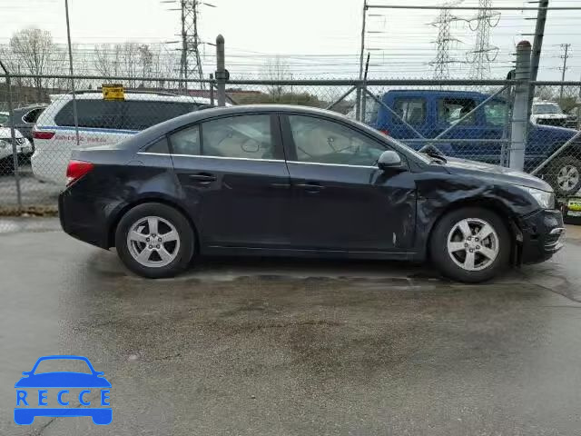 2015 CHEVROLET CRUZE LT 1G1PC5SB9F7183926 image 9