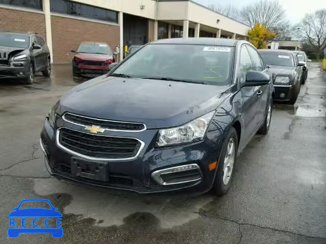 2015 CHEVROLET CRUZE LT 1G1PC5SB9F7183926 Bild 1