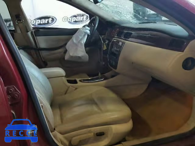 2006 CHEVROLET IMPALA SUP 2G1WD58C169271215 зображення 4