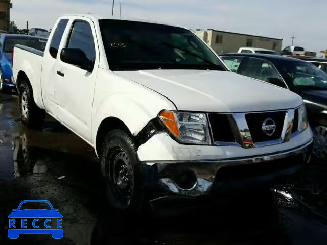 2008 NISSAN FRONTIER X 1N6BD06T28C425337 image 0