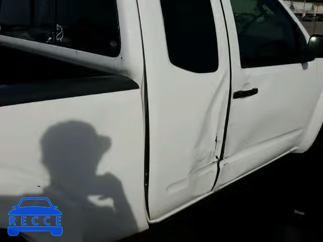 2008 NISSAN FRONTIER X 1N6BD06T28C425337 image 9