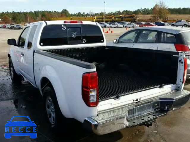 2008 NISSAN FRONTIER X 1N6BD06T28C425337 image 2