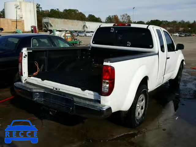 2008 NISSAN FRONTIER X 1N6BD06T28C425337 image 3