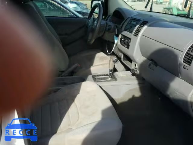2008 NISSAN FRONTIER X 1N6BD06T28C425337 image 4