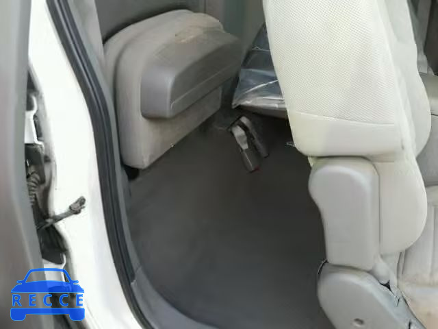 2008 NISSAN FRONTIER X 1N6BD06T28C425337 image 5