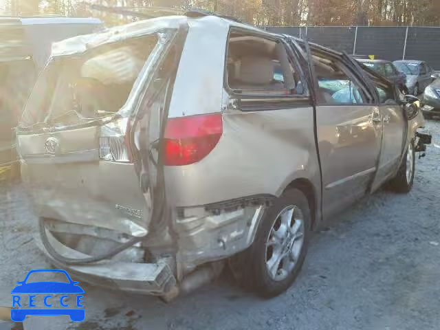 2004 TOYOTA SIENNA XLE 5TDBA22C64S007160 зображення 3