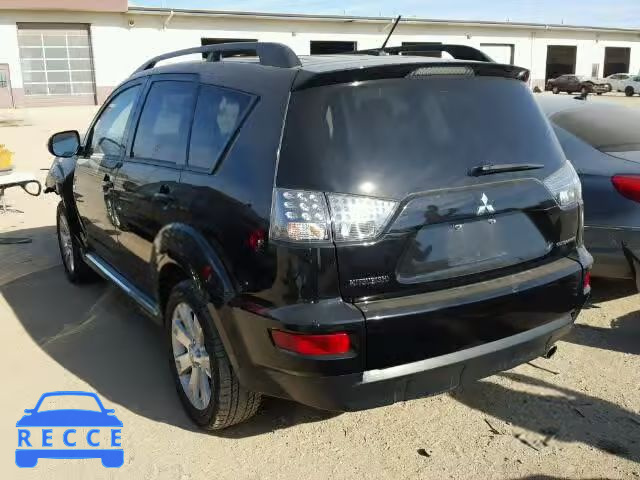 2011 MITSUBISHI OUTLANDER JA4AS3AW5BU018132 зображення 2