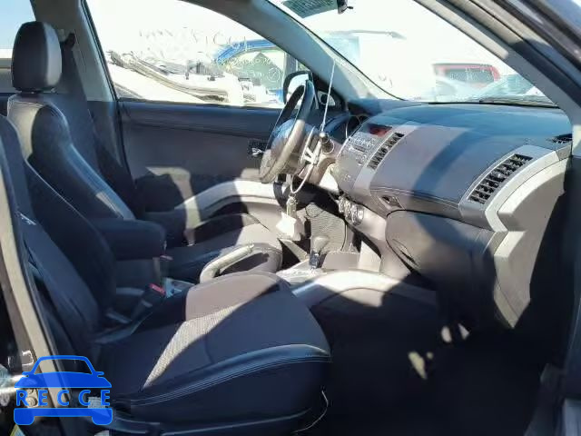 2011 MITSUBISHI OUTLANDER JA4AS3AW5BU018132 зображення 4