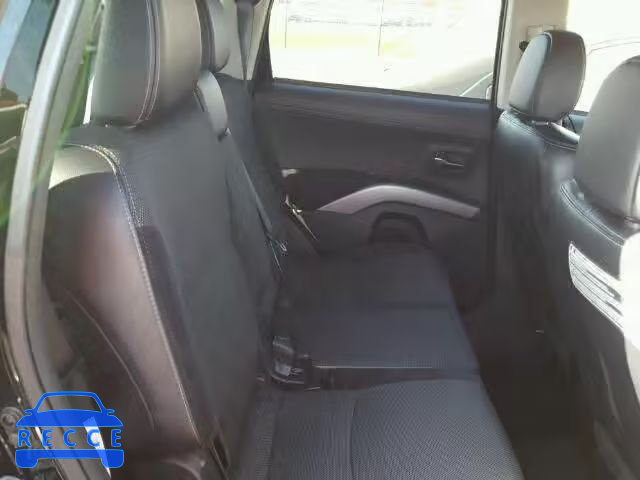 2011 MITSUBISHI OUTLANDER JA4AS3AW5BU018132 зображення 5