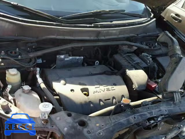 2011 MITSUBISHI OUTLANDER JA4AS3AW5BU018132 зображення 6