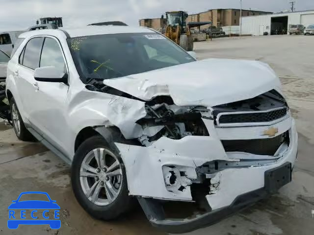 2014 CHEVROLET EQUINOX LT 1GNALBEK5EZ119383 image 0