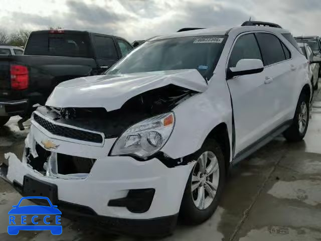 2014 CHEVROLET EQUINOX LT 1GNALBEK5EZ119383 image 1