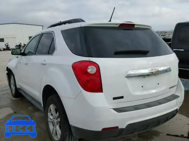 2014 CHEVROLET EQUINOX LT 1GNALBEK5EZ119383 image 2