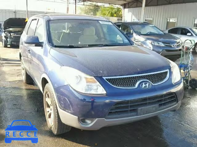 2007 HYUNDAI VERACRUZGL KM8NU73CX7U006136 image 0