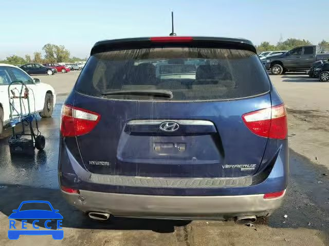 2007 HYUNDAI VERACRUZGL KM8NU73CX7U006136 зображення 9