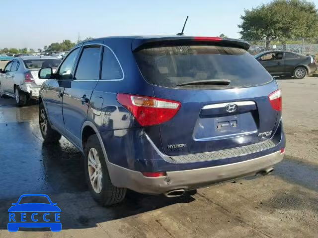 2007 HYUNDAI VERACRUZGL KM8NU73CX7U006136 зображення 2