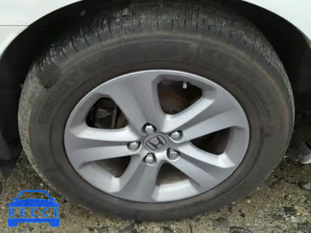 2008 HONDA ODYSSEY TO 5FNRL38928B111827 image 9