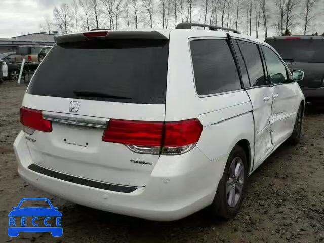 2008 HONDA ODYSSEY TO 5FNRL38928B111827 image 3