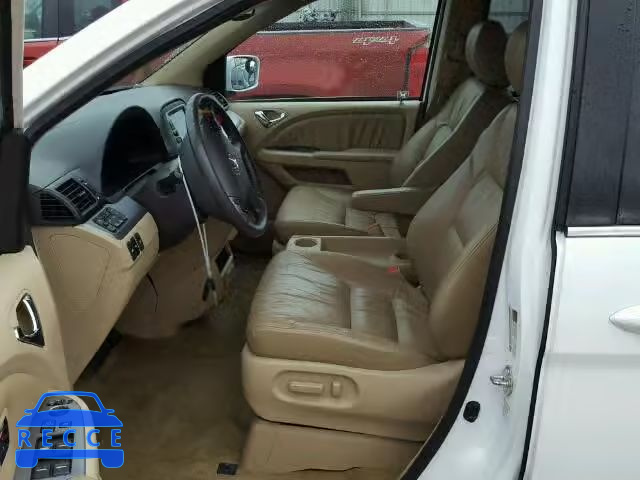 2008 HONDA ODYSSEY TO 5FNRL38928B111827 image 4