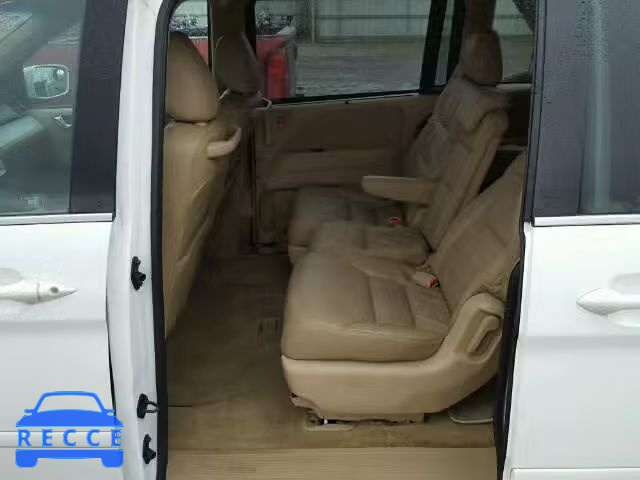 2008 HONDA ODYSSEY TO 5FNRL38928B111827 image 5