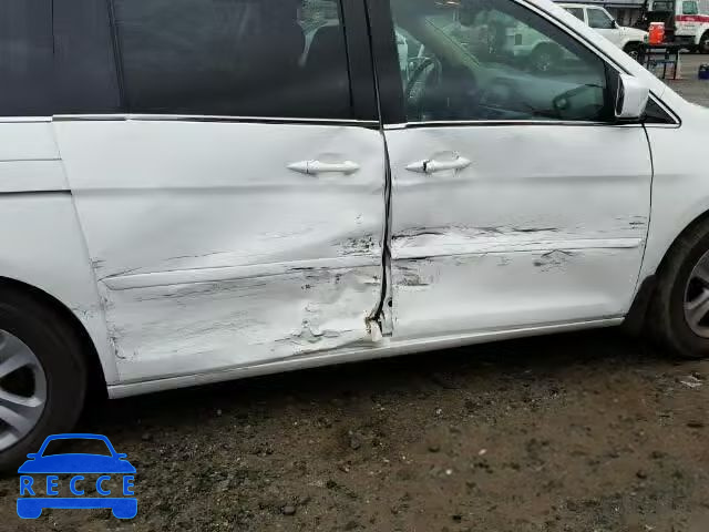 2008 HONDA ODYSSEY TO 5FNRL38928B111827 image 8