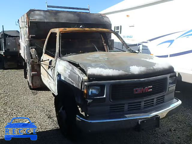 2001 GMC SIERRA C35 3GDKC34G11M105911 Bild 0