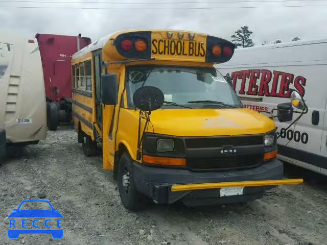 2005 CHEVROLET EXPRESS CU 1GBHG31V051155566 image 0