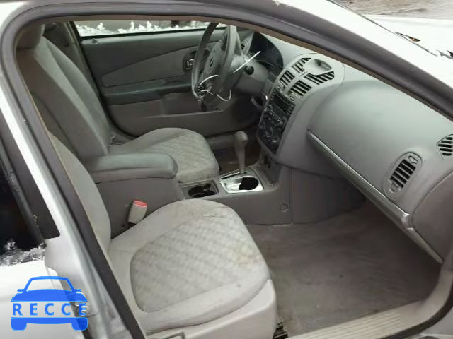 2005 CHEVROLET MALIBU LS 1G1ZT54845F162481 зображення 4