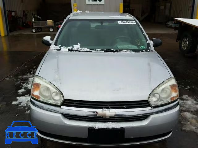 2005 CHEVROLET MALIBU LS 1G1ZT54845F162481 image 8