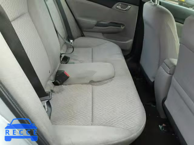 2014 HONDA CIVIC LX 2HGFB2F53EH525724 зображення 5