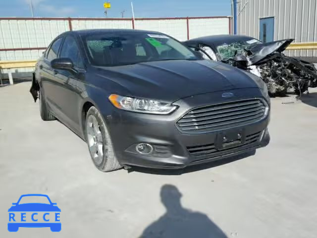 2016 FORD FUSION S 3FA6P0G73GR122330 image 0