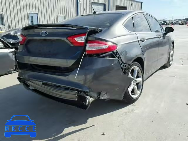 2016 FORD FUSION S 3FA6P0G73GR122330 image 3